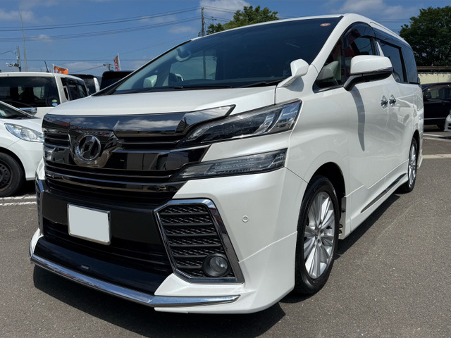 ヴェルファイア 2.5 Z