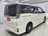 ヴォクシー 2.0 ZS 煌III 禁煙車アルパイン11ナビ&リアモニター
