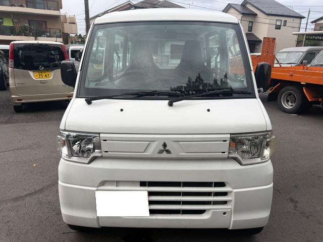 ミニキャブバン CD ハイルーフ 4WD 乗って帰れます:総額22万円