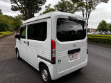 N-VAN G オートエアコン バックモニター