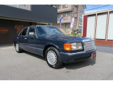 Sクラス 300SE 91y最終モデル ディラー車 右ハンドル