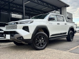 トヨタ ハイラックス 2.8 Z アドベンチャー ディーゼル 4WD