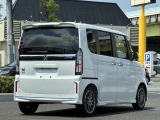 N-BOXカスタム ターボ マルチビュー・9インチホンダコネクトナビ