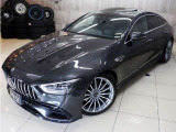 AMG GT 4ドアクーペ 43 4マチックプラス AMG ライドコントロール プラスパッケージ 4...