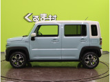 ハスラー ハイブリッド(HYBRID) X 【2トーンカラー仕様★未使用車】