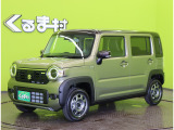 ハスラー ハイブリッド(HYBRID) G 9型ナビTV★全方位モニター★未使用車