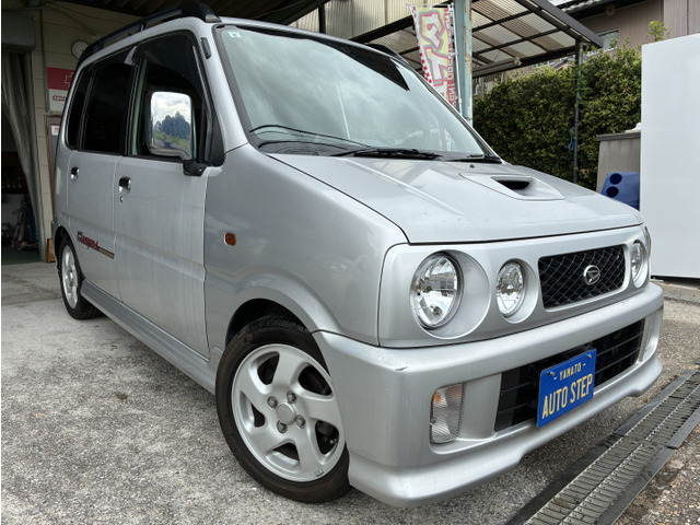 ムーヴ エアロダウンカスタム JBエンジン・ターボ・エアロ