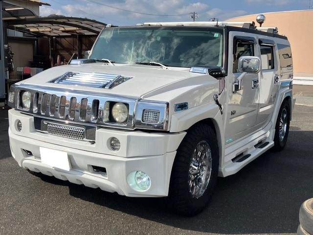 H2 タイプG 4WD 左ハンドル ETC バックカメラ ナビ