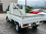 アクティトラック アタック 4WD エアコン パワステ