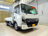 お問合せ管理No.A304 R5 エルフ 3t FFL ワイドロング 平ボデー
