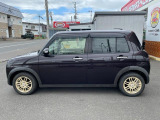 アルトラパン X 4WD 衝突被害軽減ブレーキ エンジンスターター