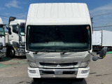 H26-キャンター冷蔵冷凍車PG -30℃低温設定 ワイド ロング
