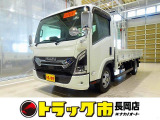 お問合せ管理No.A304 R5 エルフ 3t FFL ワイドロング 平ボデー