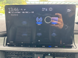 オーディオ機能も充実しております。