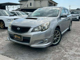 レガシィツーリングワゴン 2.5 GT Sパッケージ 4WD ETC ナビ バックカメラ スマートキー