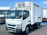 キャンター 冷蔵冷凍車 -30℃低温設定 10尺ボディ 標準幅