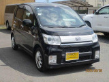 ムーヴカスタム R VS ワンオーナー 禁煙車 アルミホイール