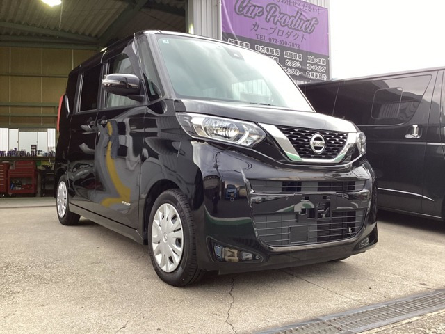 ルークス X 9インチナビ アラウンドビュー