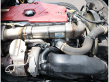 ★エンジン型式:N04C★ ★排気量:4,000cc★ ★馬力:136ps★