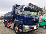 クオン ダンプ 8.8t コボレーン バックカメラ