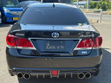 クラウンアスリート ハイブリッド 2.5 G エアロ(F.S.R) 車高調