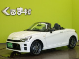 コペン GR スポーツ 【5速MT★電動オープン★未使用車】