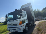 レンジャー ダンプ 箱ステンレス 積載:7.3t
