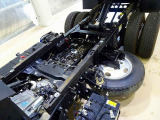 荷台内寸:305&times;160&times;37 極東開発/DD02-31 三方開 左右アオリ外側後方反射板1対