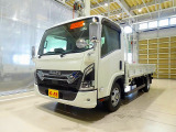 お問合せ管理No.A304 R5 エルフ 3t FFL ワイドロング 平ボデー