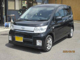 ムーヴカスタム R VS ワンオーナー 禁煙車 アルミホイール