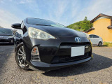 アクア 1.5 G ワンオーナー 禁煙車 Bluetooth
