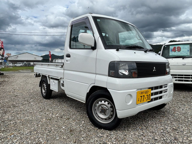 ミニキャブトラック 40周年記念スペシャル 4WD オートマ