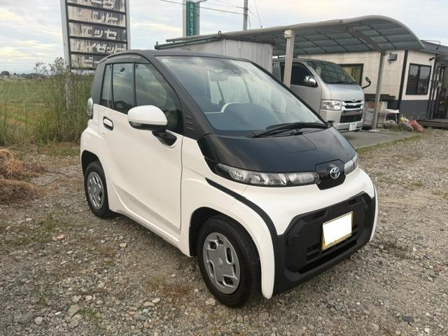 C+pod G 電気自動車 キーレス 取扱説明書 保証書