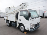 エルフ 高所作業車 タダノ 9.9m