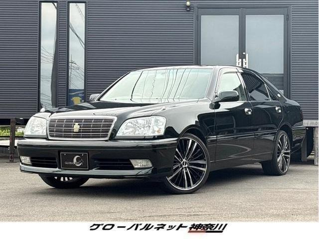クラウン 3.0 ロイヤルサルーンG 走行管理システム確認済 2JZ