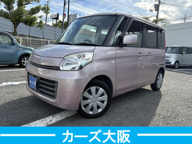 スペーシア X H プッシュスタート パワスラ