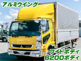 ファイター ウィング ワイド&times;6200ボディ K5293