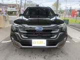 フォレスター 1.8 スポーツ EX 4WD 禁煙車11型ナビアイサイトX ETC