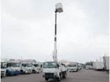 ★平成30年3月 タダノ AT-100TT 作業高9.9m FRPバケット200kg★