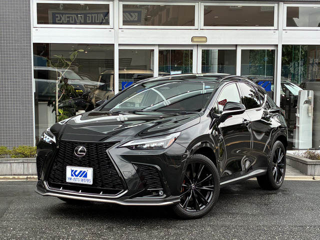 NX 350 Fスポーツ 4WD パノラマルーフ 三眼LED 寒冷地仕様