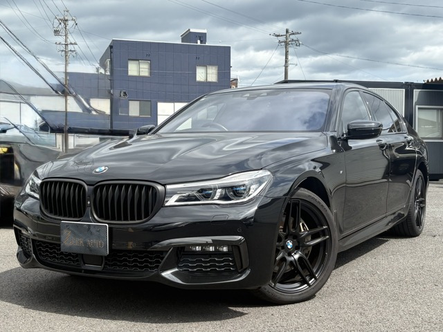 7シリーズ 740i Mスポーツ KELLENERS20インチAW
