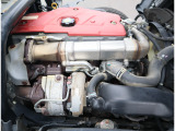 ★エンジン型式:N04C★ ★排気量:4,000cc★ ★馬力:150ps★