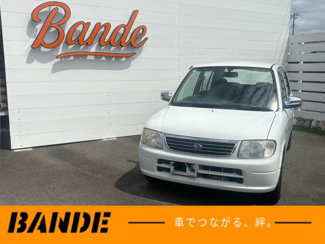 ミラ CD 5速MT