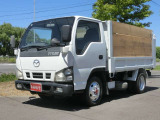 タイタン 4.8 ダンプ フルワイドロー ディーゼル 2tダンプ 全低床 4WD