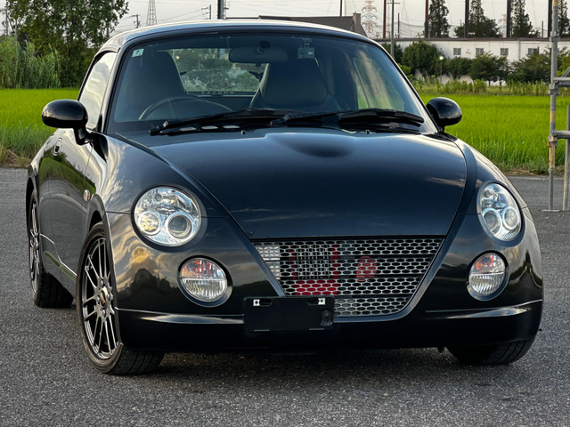 コペン アクティブトップ 開閉20秒程度 錆ほぼなし 車検2年