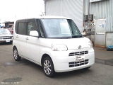 タント X リミテッド 軽自動車安心保証整備車検2年付格安関西