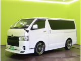 レジアスエース 3.0 スーパーGL ダークプライム ロング ディーゼル 【SDナビTV★モデ...
