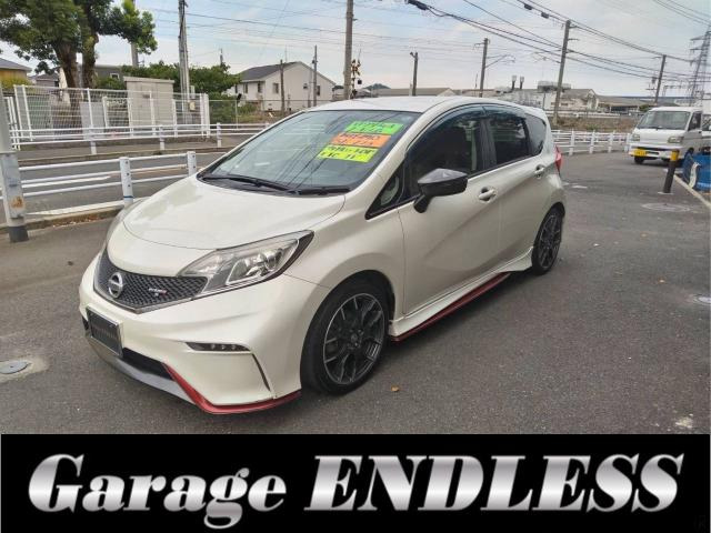 ノート 1.6 NISMO S E12改