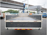 ★荷台内寸:5,500&times;2,140&times;400★