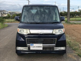 タントカスタム X リミテッド スマートキー HID パワースライドドア